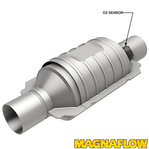 Catalytic Converter , by MAGNAFLOW PERF EXHAUST, Man. Part # 51234