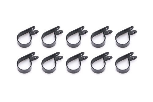 Adel Line Clamps Nylon 3/4in 10pk, by QUICKCAR RACING PRODUCTS, Man. Part # 66-818