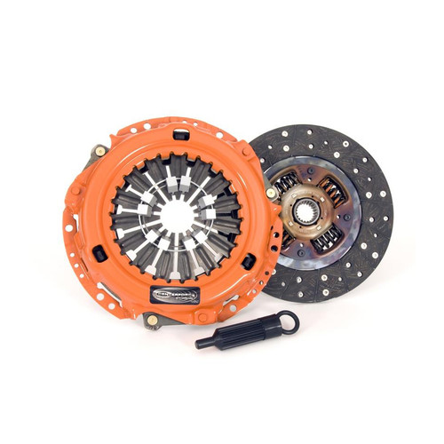 Centerforce  II  Clutch Kit - Toyota 3.4L, by CENTERFORCE, Man. Part # CFT505019