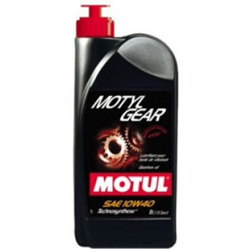 Motylgear Oil 10w40 GL4 1 Liter, by MOTUL USA, Man. Part # MTL101222