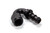 #10 150 Deg Socketless Black, by AEROQUIP, Man. Part # FCL1554