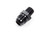 #10 Flare 3/8in Pipe Str Black, by AEROQUIP, Man. Part # FCM5185