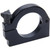 Round Tank Bracket 2.00 Black, by ALLSTAR PERFORMANCE, Man. Part # ALL14409