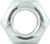 Mechanical Lock Nuts 7/16-14 10pk, by ALLSTAR PERFORMANCE, Man. Part # ALL16033-10