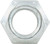 Mechanical Lock Nuts 1/2-13 10pk, by ALLSTAR PERFORMANCE, Man. Part # ALL16034-10