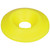 Countersunk Washer Fluorescent Yellow 10pk, by ALLSTAR PERFORMANCE, Man. Part # ALL18698