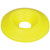 Countersunk Washer Fluorescent Yellow 50pk, by ALLSTAR PERFORMANCE, Man. Part # ALL18698-50