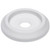 Body Bolt Washer Plastic White 10pk, by ALLSTAR PERFORMANCE, Man. Part # ALL18846