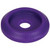 Body Bolt Washer Plastic Purple 50pk, by ALLSTAR PERFORMANCE, Man. Part # ALL18852-50
