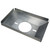Raised Scoop Tray for 4500 Carb, by ALLSTAR PERFORMANCE, Man. Part # ALL23269