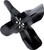 Steel Fan 18in 4 Blade , by ALLSTAR PERFORMANCE, Man. Part # ALL30105