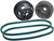 Reduction Pulley Kit Without P/S, by ALLSTAR PERFORMANCE, Man. Part # ALL31093