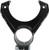 Caliper Bracket Big GM Clamp On, by ALLSTAR PERFORMANCE, Man. Part # ALL42101