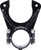 Caliper Bracket Metric Clamp On w/ Gussets, by ALLSTAR PERFORMANCE, Man. Part # ALL42186