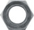 1in Coarse Thread Nut 10pk, by ALLSTAR PERFORMANCE, Man. Part # ALL56110-10