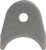 1/8in Radius Tabs 25pk 3/8in Hole, by ALLSTAR PERFORMANCE, Man. Part # ALL60011-25