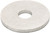 Aluminum Backing Washer 14mm, by ALLSTAR PERFORMANCE, Man. Part # ALL64366