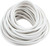 14 AWG White Primary Wire 20ft, by ALLSTAR PERFORMANCE, Man. Part # ALL76542