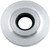 Cam Seal Plate Silver 2.382, by ALLSTAR PERFORMANCE, Man. Part # ALL90088