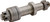 Repl Stud for ALL56331 Pitman End Long, by ALLSTAR PERFORMANCE, Man. Part # ALL99086