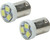 LED Warning Bulbs 2pk , by ALLSTAR PERFORMANCE, Man. Part # ALL99147