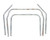10pt Hoop for 1970-81 F-Body, by ALLSTAR PERFORMANCE, Man. Part # ALL99621