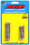 Holley Float Bowl Bolt Kit, by ARP, Man. Part # 400-0311