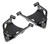 Front Lower StrongArms 88-98 GM P/U C1500, by RIDETECH, Man. Part # 11371499