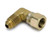 -4AN 90 Degree Swivel Fitting, by AUTOMETER, Man. Part # 3274