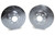 Discontinued-BAER Sport Rotors - Front Pair, by BAER BRAKES, Man. Part # 54060-020
