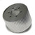 Blower Pulley 8mm x 3.5 52-Tooth Polished, by BLOWER DRIVE SERVICE, Man. Part # BP-6852