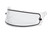 Clear Shield SE03 3mm , by BELL HELMETS, Man. Part # 2010001