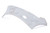 Rear Helmet Spoiler Clear V09, by BELL HELMETS, Man. Part # 2050011