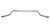 04-12 Colorado Front Sway Bar, by BELL TECH, Man. Part # 5421