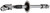 01-06 Jeep TJ Upper Steering Shaft, by BORGESON, Man. Part # 000873