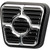 67-69 Camaro E-Brake Pad Black, by BILLET SPECIALTIES, Man. Part # 199665