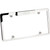 Lighted Bowtie Frame- Polished, by BILLET SPECIALTIES, Man. Part # 55320