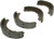 Heavy Duty Brake Shoes , by CENTRIC BRAKE PARTS, Man. Part # 112.0629