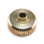 GM Forward Clutch Hub Billet Steel Alloy, by COAN, Man. Part # COA-22812