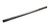 Splined Steering Shaft 18in 3/4-48, by COLEMAN RACING PRODUCTS, Man. Part # 119-118