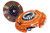 2005-10 Mustang Dual Friction Clutch Kit, by CENTERFORCE, Man. Part # DF611679