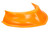 Hood Scoop Neon Orange 3.5in Tall, by DIRT DEFENDER RACING PRODUCTS, Man. Part # 10430