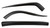 Dominator Late Model Valance Cover Black, by DOMINATOR RACE PRODUCTS, Man. Part # 2304-BK