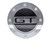 Fuel Door GT Silver/Blk 15-   Mustang, by DRAKE AUTOMOTIVE GROUP, Man. Part # FR3Z-6640526-GS