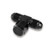 #10 T Female AN Swivel On Side Ano-Tuff Fitting, by EARLS, Man. Part # AT925110ERL