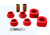 1 1/4in 4wd Frt Stab Bushing Set Red, by ENERGY SUSPENSION, Man. Part # 3.5118R