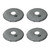 Canopy Weights 4-pack (15lbs ea), by FACTORY CANOPIES, Man. Part # 90013