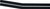 88 MD3 Monte Carlo Wear Strips 1pr Black, by FIVESTAR, Man. Part # 021-400-B