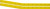 88 MD3 Monte Carlo Wear Strips 1pr Yellow, by FIVESTAR, Man. Part # 021-400-Y