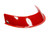 MD3 Air Deflector 3in Red, by FIVESTAR, Man. Part # 040-4100-R